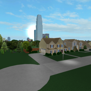 Małe miasteczko Springwood