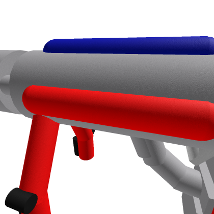 red blue 