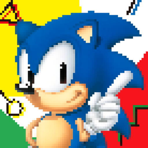 Sonic 1 Expanded 3D (TEST)