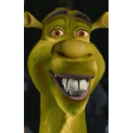 Shrek’s swamp!