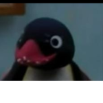 Penguin Ela be like