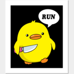The chill duckys