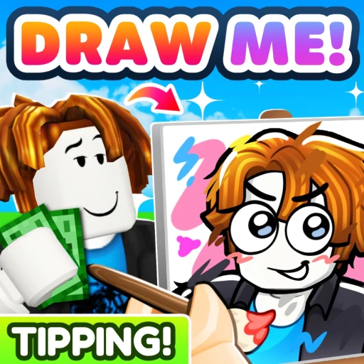 [TIPS] Draw Me! 🎨