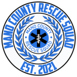 Mano County Rescue Squad. | (RP)