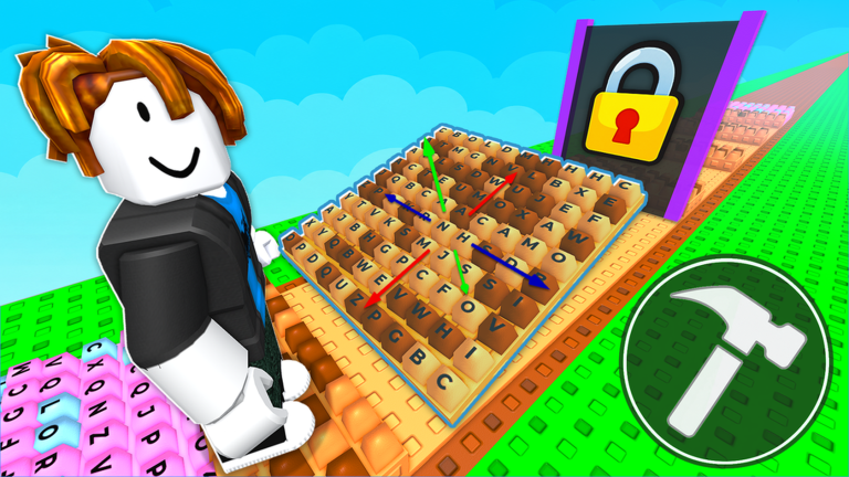 Build A +1 Keyboard Escape artwork