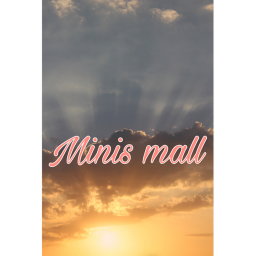 Mini's Mall! (Added Shirt & Pants)