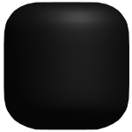 Faceless Black Head