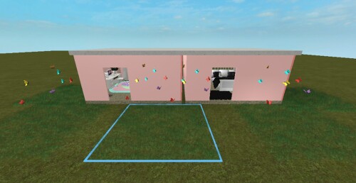 Bedrooms