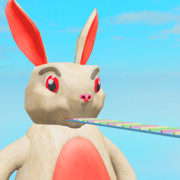 🐰 ESCAPE EVIL EASTER BUNNY OBBY FOR PRIZE! 🐰
