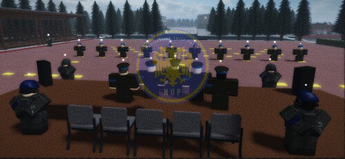 N.U.P Conversation Area