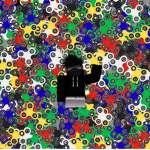 #FIDGETSPINNER