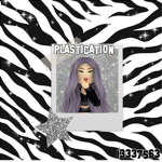 PLASTICATION.