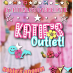 • KATIES CLOTHING STORE •