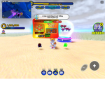 Super cool game leveling up