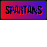 Spartans Paintball team