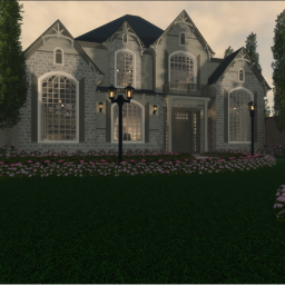 Suburban Estate (Showcase)