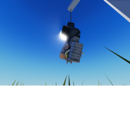 Hit the hanging man [Update]