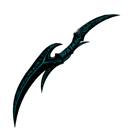 Korblox Metallic Daggers