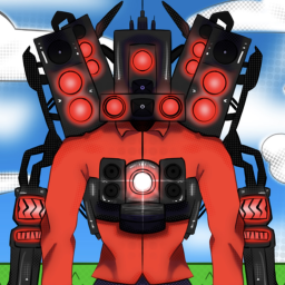 Skibidi Universe Defense!