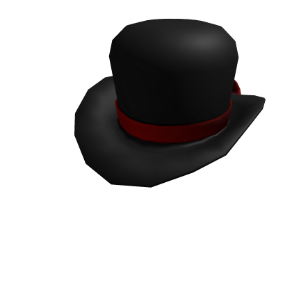 I'm Secretly A Vampire, The Hat