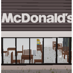 epic mcdonalds trip