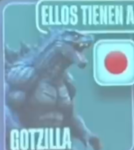 GOTZILLA GAMES