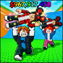 [LUCKY BLOCKS!!] Save Youtuber from Tsunami