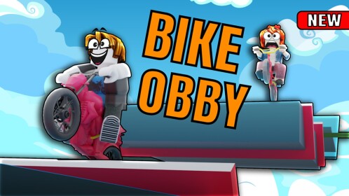 Bike Obby but its EXTREME