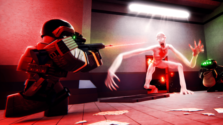 SCP Roleplay: Area 47 screenshot 1