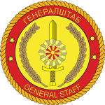 Macedonian Army General Staff