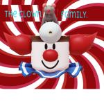 The Clown Family...
