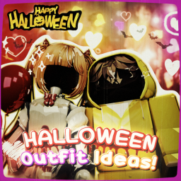 🎃 Outfit matching ideas [HALLOWEEN UPDATE]