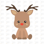 Rain deer's