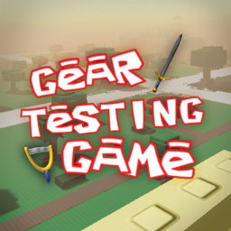 Gear testing game (EARLY RELEASE)