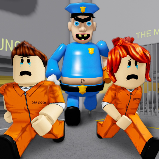TERRY'S PRISON BREAKOUT! (OBBY!)