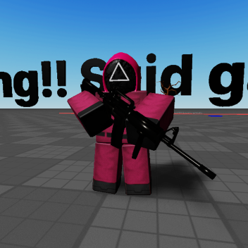 Omg Squid game [Real]