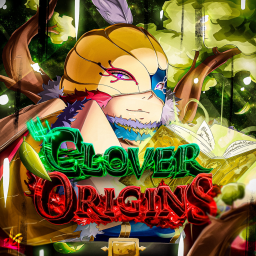 [UPDATE 6 BETA] Clover Origins icon
