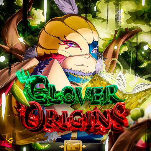 [UPDATE 1 BETA] Clover Origins  icon