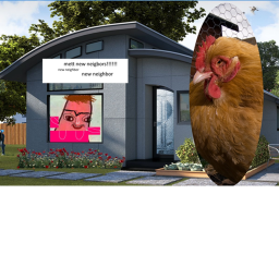 block burg