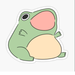 Fun Football frogs