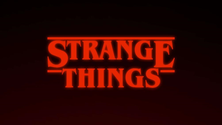 Strange Things (Stranger Things) screenshot 1