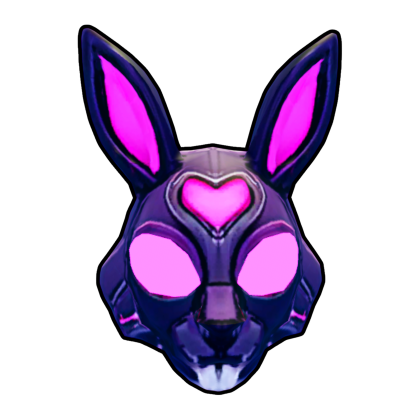 Evil Bunny Helmet
