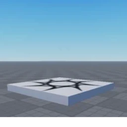 A literal baseplate. but made by me! icon
