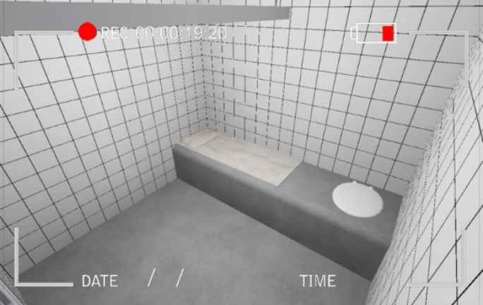 solitary confinement simulator screenshot 4