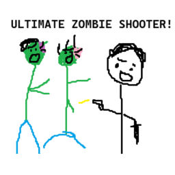 Ultimate Zombie Shooter