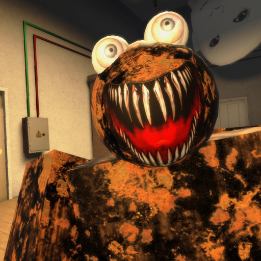 ESCAPE FEAR CITY (SCARY OBBY) official Roblox game thumbnail