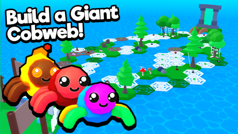 Be a Spider! Tycoon screenshot 1