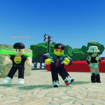 gabber's party squad