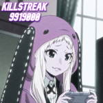† KILLSTREAK