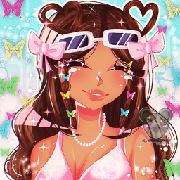 MAGIC GIRL ANIMAL|by Kayla
